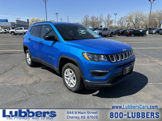 Used 2018 Jeep Compass Sport image 1