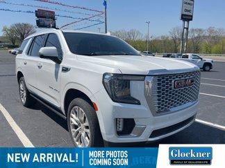 Used 2021 GMC Yukon Denali w/ Denali Premium Package image 1