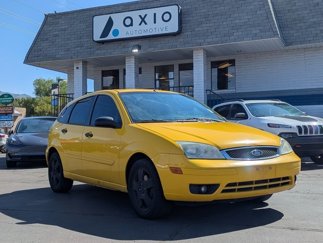Used 2006 Ford Focus ZX5 Hatchback image 1