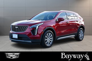Certified 2021 Cadillac XT4 Premium Luxury w/ Cold Weather Package image 1