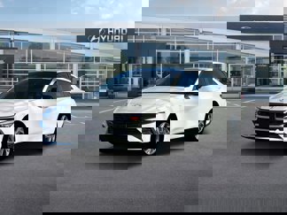 New 2025 Hyundai Elantra Sport image 1