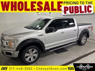 Used 2018 Ford F150 XLT w/ Equipment Group 302A Luxury image 1