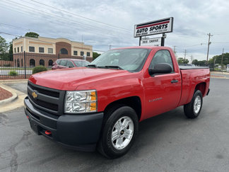Used 2013 Chevrolet Silverado 1500 W/T image 1