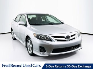 Used 2012 Toyota Corolla S image 1