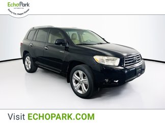 Used 2008 Toyota Highlander Limited image 1