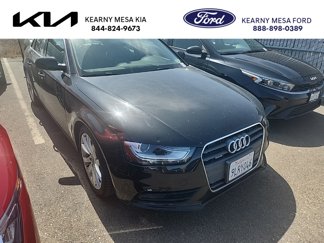 Used 2013 Audi A4 2.0T Premium Plus w/ Premium Plus Pkg image 1