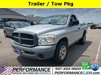 Used 2008 Dodge Ram 1500 Truck ST w/ Popular Equipment Group image 1