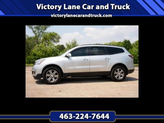 Used 2017 Chevrolet Traverse LT image 1