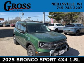 New 2025 Ford Bronco Sport Big Bend image 1