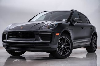 Certified 2024 Porsche Macan Turbo image 1