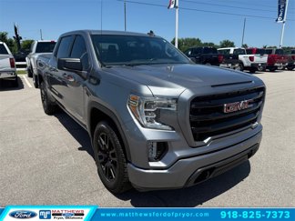 Used 2020 GMC Sierra 1500 Elevation w/ Elevation Value Package image 1
