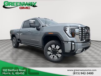 New 2025 GMC Sierra 2500 Denali w/ Denali Reserve Package image 1
