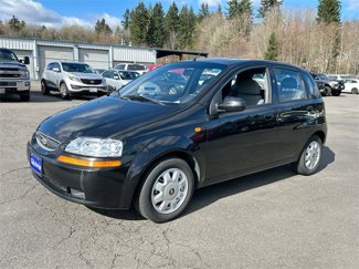 Used 2004 Chevrolet Aveo LS image 1