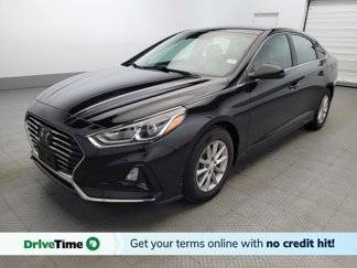 Used 2018 Hyundai Sonata ECO image 1