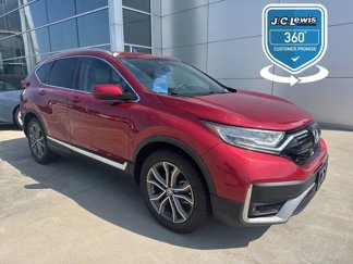 Used 2020 Honda CR-V Touring image 1
