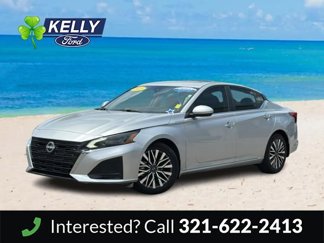 Used 2023 Nissan Altima 2.5 SV image 1