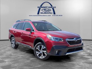 Used 2020 Subaru Outback Limited image 1