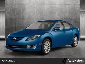 Used 2010 MAZDA MAZDA6 i Touring Plus image 1