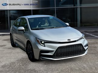 Used 2023 Toyota Corolla SE image 1