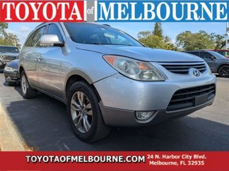 Used 2012 Hyundai Veracruz Limited w/ Navigation Pkg image 1