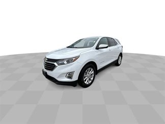 Used 2018 Chevrolet Equinox LT w/ LPO, Protection Package image 1