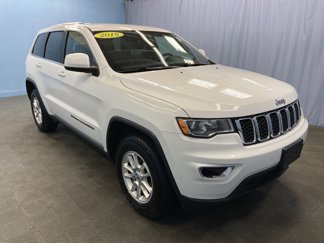 Certified 2018 Jeep Grand Cherokee Laredo image 1