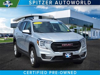 Certified 2022 GMC Terrain SLE w/ Driver Convenience Package image 1