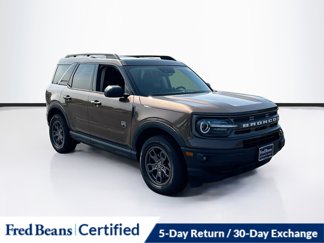 Certified 2022 Ford Bronco Sport Big Bend w/ Convenience Package image 1