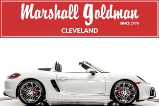 Used 2016 Porsche Boxster GTS image 1