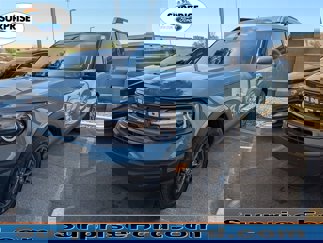 Used 2023 Ford Bronco Sport Big Bend image 1