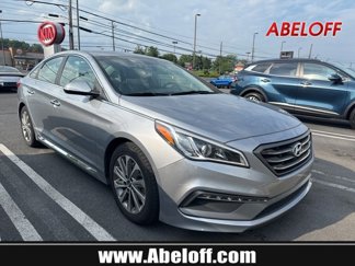 Used 2017 Hyundai Sonata Sport w/ Value Edition Package 02 image 1