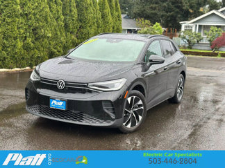 Used 2021 Volkswagen ID.4 Pro S image 1