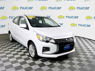 Used 2024 Mitsubishi Mirage G4 LE image 1