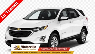 Used 2019 Chevrolet Equinox LT image 1
