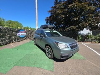 Used 2018 Subaru Forester 2.5i w/ Alloy Wheel Package image 1