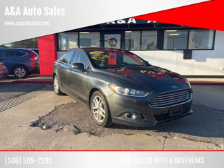 Used 2015 Ford Fusion SE w/ Equipment Group 202A image 1