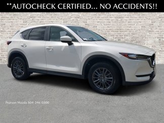 Used 2019 MAZDA CX-5 Touring image 1