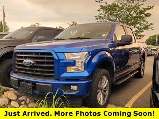 Used 2017 Ford F150 XL w/ Equipment Group 101A Mid image 1