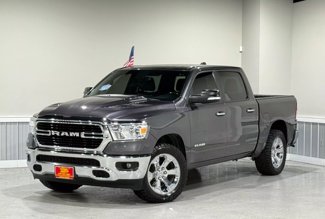 Used 2019 RAM 1500 Big Horn image 1