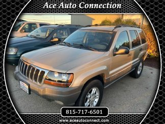 Used 2000 Jeep Grand Cherokee Laredo image 1