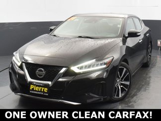 Used 2021 Nissan Maxima 3.5 SV w/ Floor Mat Group image 1