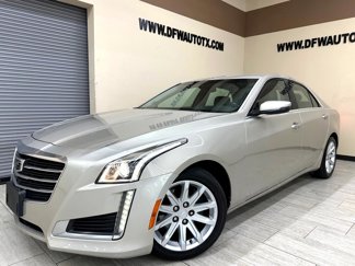 Used 2015 Cadillac CTS Sedan w/ Seating Package image 1