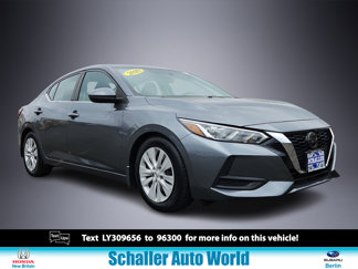 Used 2020 Nissan Sentra S image 1