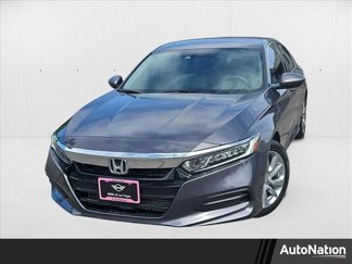 Used 2019 Honda Accord LX image 1