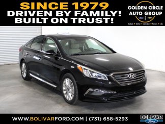 Used 2015 Hyundai Sonata Limited w/ Option Group 05 image 1