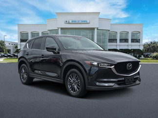Used 2020 MAZDA CX-5 Touring image 1