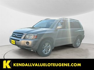 Used 2006 Toyota Highlander 4WD Hybrid image 1