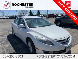 Used 2013 MAZDA MAZDA6 i Touring image 1