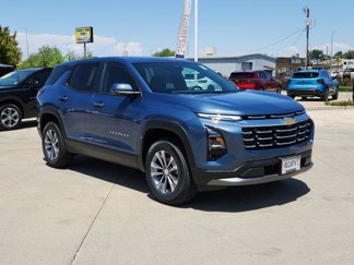 New 2026 Chevrolet Equinox LT w/ Safety and Technology Package image 1