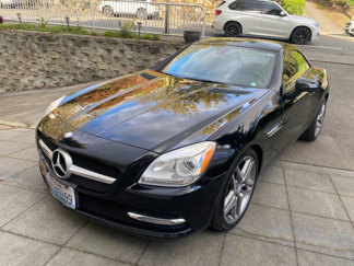Used 2014 Mercedes-Benz SLK 250 image 1
